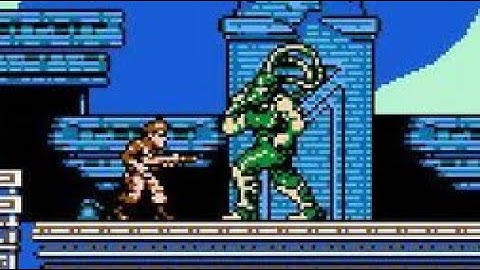 G.I. Joe: A Real American Hero (NES) Playthrough longplay video game