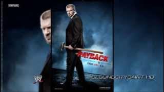 WWE: 'Ticking Bomb' by Aloe Blacc ► Payback 2014  Theme Song