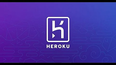 Deploy java web application to heroku
