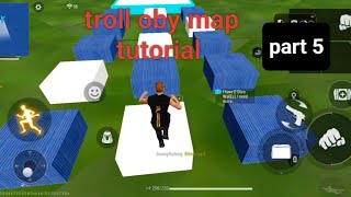 Create troll 🧌 oby map script tutorial part 5  watch this video 