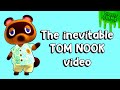 I must begrudgingly admit I like Tom Nook, betraying my principles.