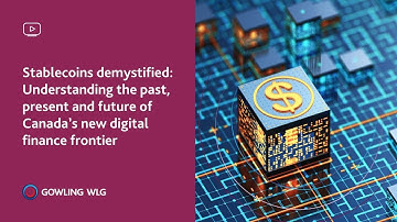 Stablecoins demystified: Understanding Canada’s new digital finance frontier