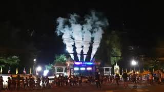 Effect Co2 Jets