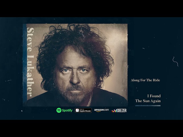 Steve Lukather - Along For The Ride