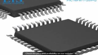 Sell PIC16F877-20/PQ of Microchip Technology