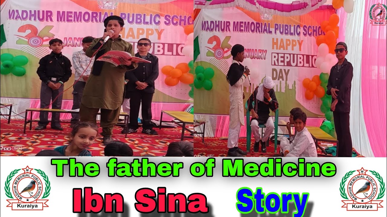 Ibn Sina Story | The father of medicine💊 |