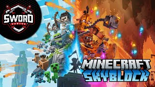Çakma Mucittin  I  Minecraft Skyblock All in One  #17