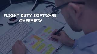 Flight Duty Time Manager Software Overview screenshot 4