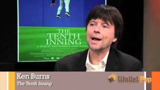 Ken Burns on Barry Bonds and steroid use in baseball