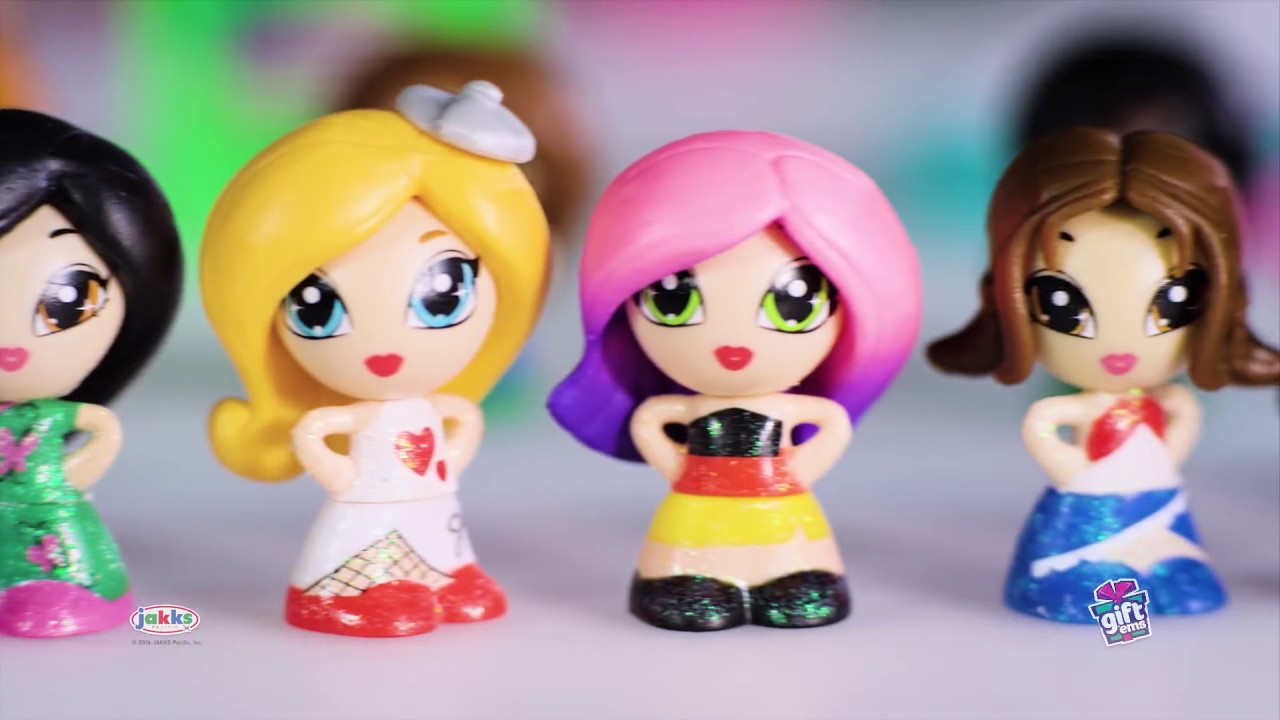 Gift 'ems Surprise JAKKS Pacific Commercial