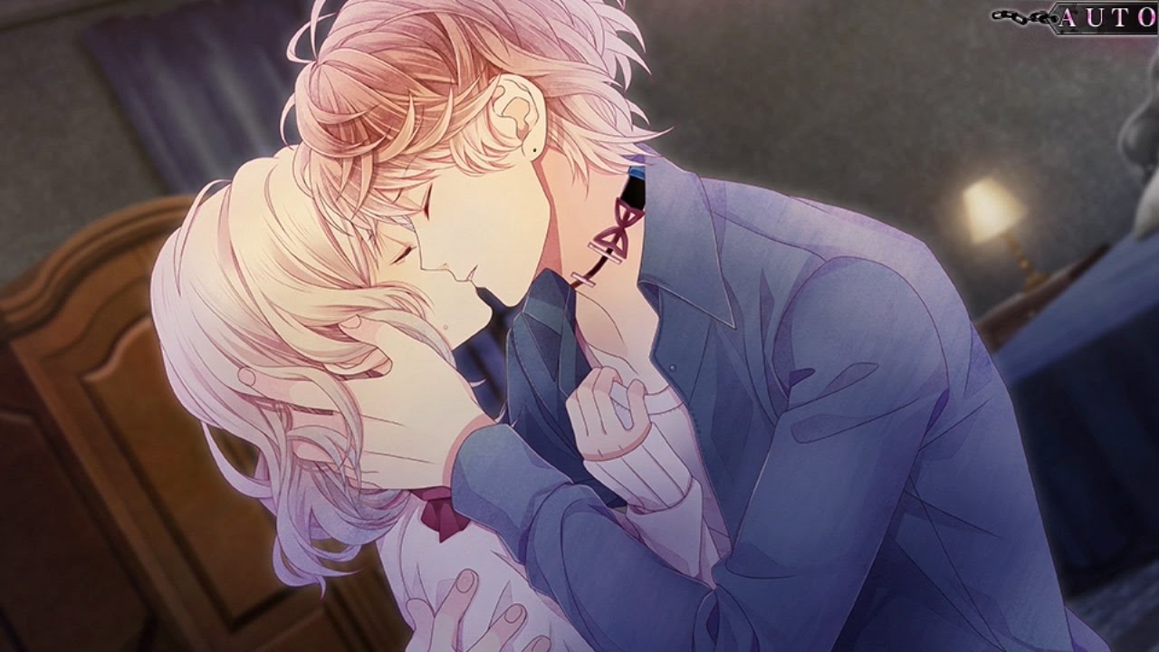 DIABOLIK LOVERS ディアラバ　逆巻シュウ