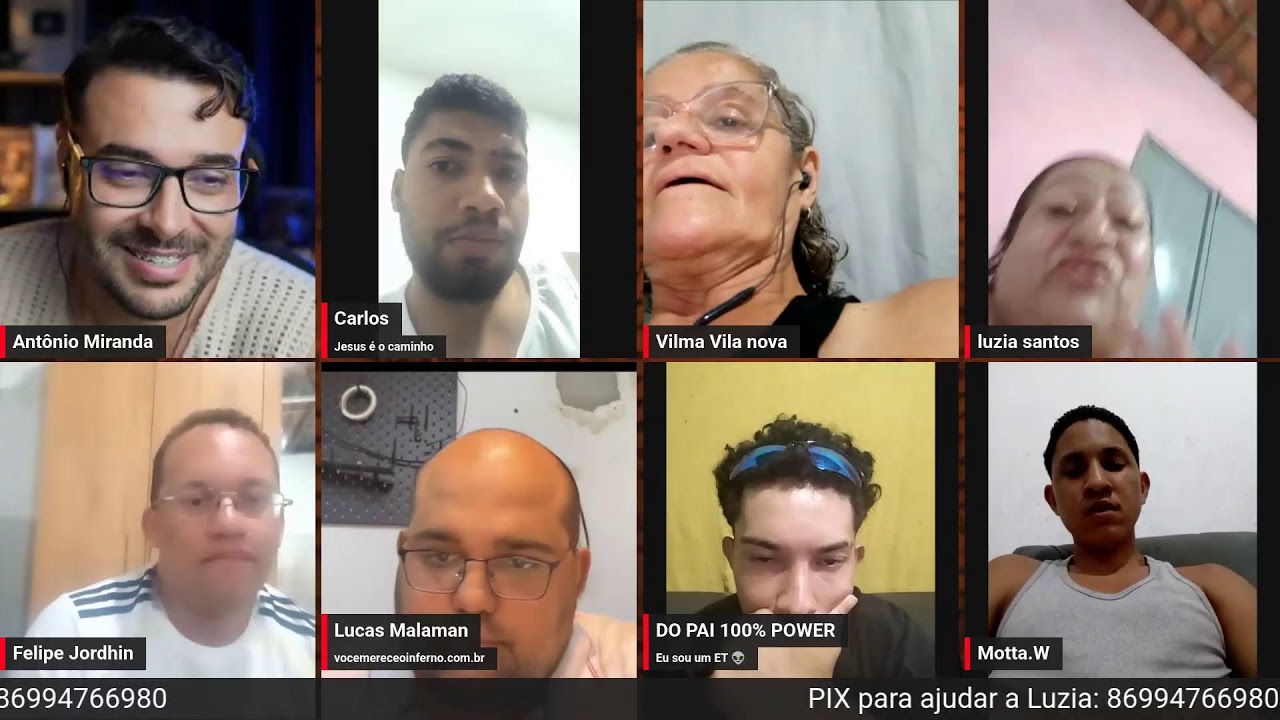 Deus tá de  férias durante as chuvas e briga das três religiões?