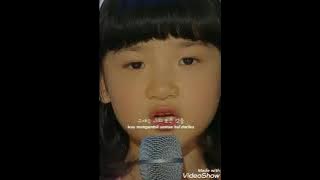 Seol Ga Eun - My Old Story (iu) lyrc indo