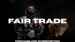 Fivio Foreign x Drake x NY Drill Type Beat 2022 | Fast NY Drill Type Beat | "Fair Trade"