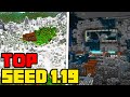TOP MIGLIORI SEED della DEEP DARK CITY in MINECRAFT 1.19