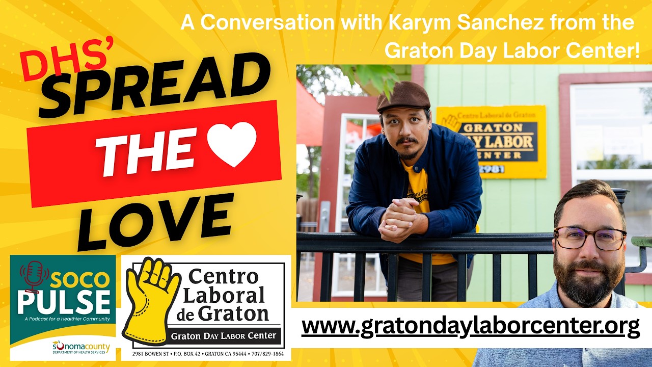 A Conversation with Karym Sanchez, Graton Day Labor Center