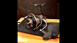 Обзор  Daiwa Certate LT 3000