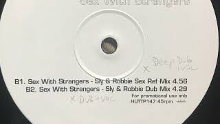 Marianne Faithfull – Sex With Strangers Sly & Robbie Dub Mix