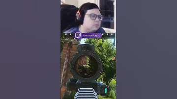 Scav just sits there