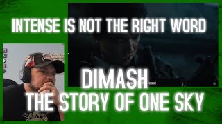 Reacting to Dimash - The Story of One Sky