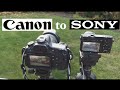 Why I Switched to the Sony A6000