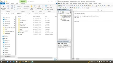 VBA - Move Excel File with File System Object (FSO-Microsoft Runtime) [Created by - Himanshu Sachan]