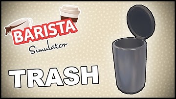 ME MAKE SOME TRASH CODE | Barista Simulator Devlog #10