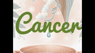 CANCER 🌟 LECTURA GENERAL Y PERSONA ESPECIAL