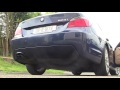 BMW E60 523i Startup Sound And Revs