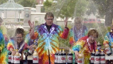 Cool Science Experiments from Steve Spangler