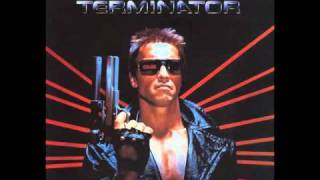 Vignette de la vidéo "Terminator - Soundtrack Main Theme"