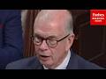 'It's An Ideological Trojan Horse': Walberg Slams Bill To Speed Up Labor Contract Negotiations