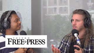 Behind the Byline: Jaden Jefferson and Stephen Zenner