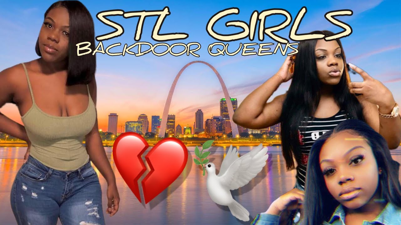 STL Girls Are Backdoor Queens (Shabria Furlow's Death)