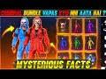 CRIMINAL BUNDLE VAPAS KYU NHI AATA HAI ? 😱 || UNKNOWN AND SHOCKING MYSTERIOUS FACTS || FREE FIRE 🔥