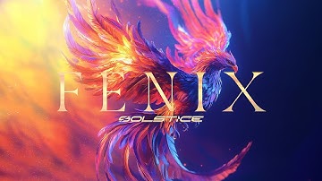 Solstice - Fenix (Official Hardstyle Visualizer)