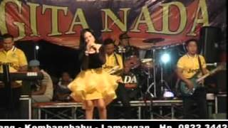 New gita nada   mawar di tangan   putri rahayu