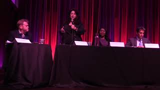 Mayoral Debate - Angela Alioto, London Breed, Mark Leno  3 5 2018