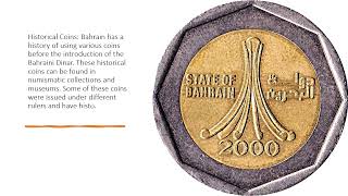 Coins From Bahrain