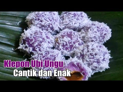 cara-membuat-klepon-ubi-ungu-enak-dan-cantik