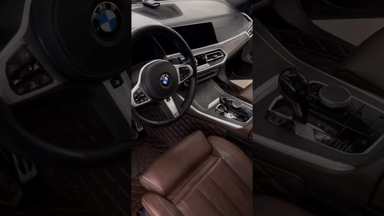 ГОТОВЫЙ КЕЙС BMW