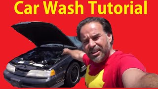 DIY Wash a Dirty Car Detailing How To Video Tutorial & Tips #5