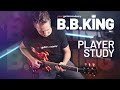 How To Play Like B.B.King [Lesson 12] Full BB King Guitar Course