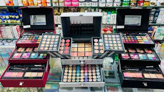 New Design Makeup Kit Collection Bridal Makeup Box Big Makeup Vanity Unboxing Viral Makeup