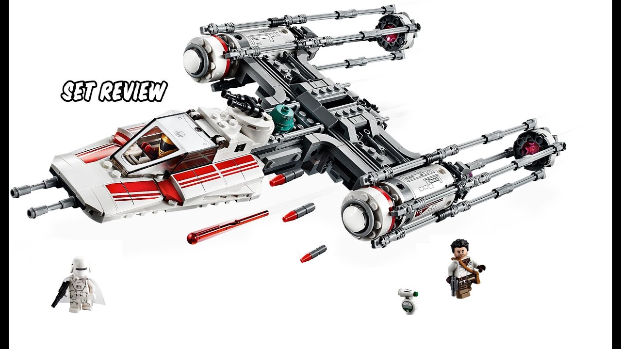 star wars lego 75249