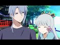 Ayaka loves her brother Ayato onii-sama【Genshin Animation】