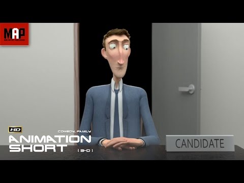 cgi-3d-animated-short-film-"interview"--funny-animation-by-the-animation-workshop