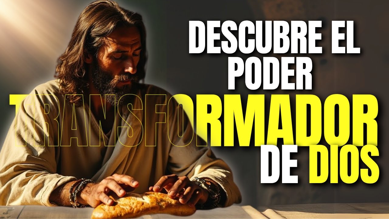 Descubre Cómo Dios Puede Transformar Tu Vida | Una Oración De La Mañana ...