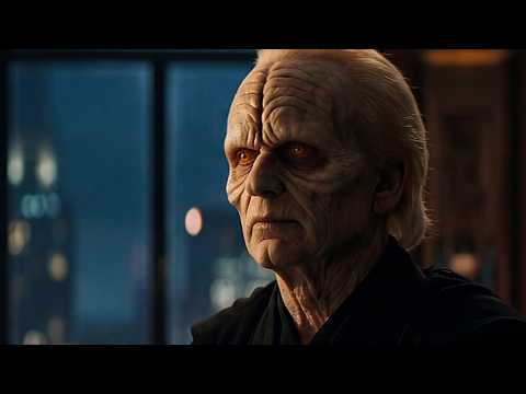 Star Wars: Palpatine Brutally Kills His Entire Family