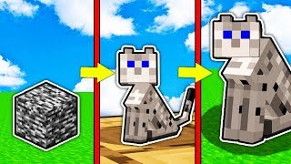 :             !   MINECRAFT